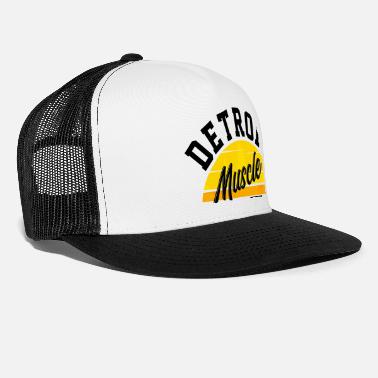 Detroit Muscle Caps \u0026 Hats | Unique 